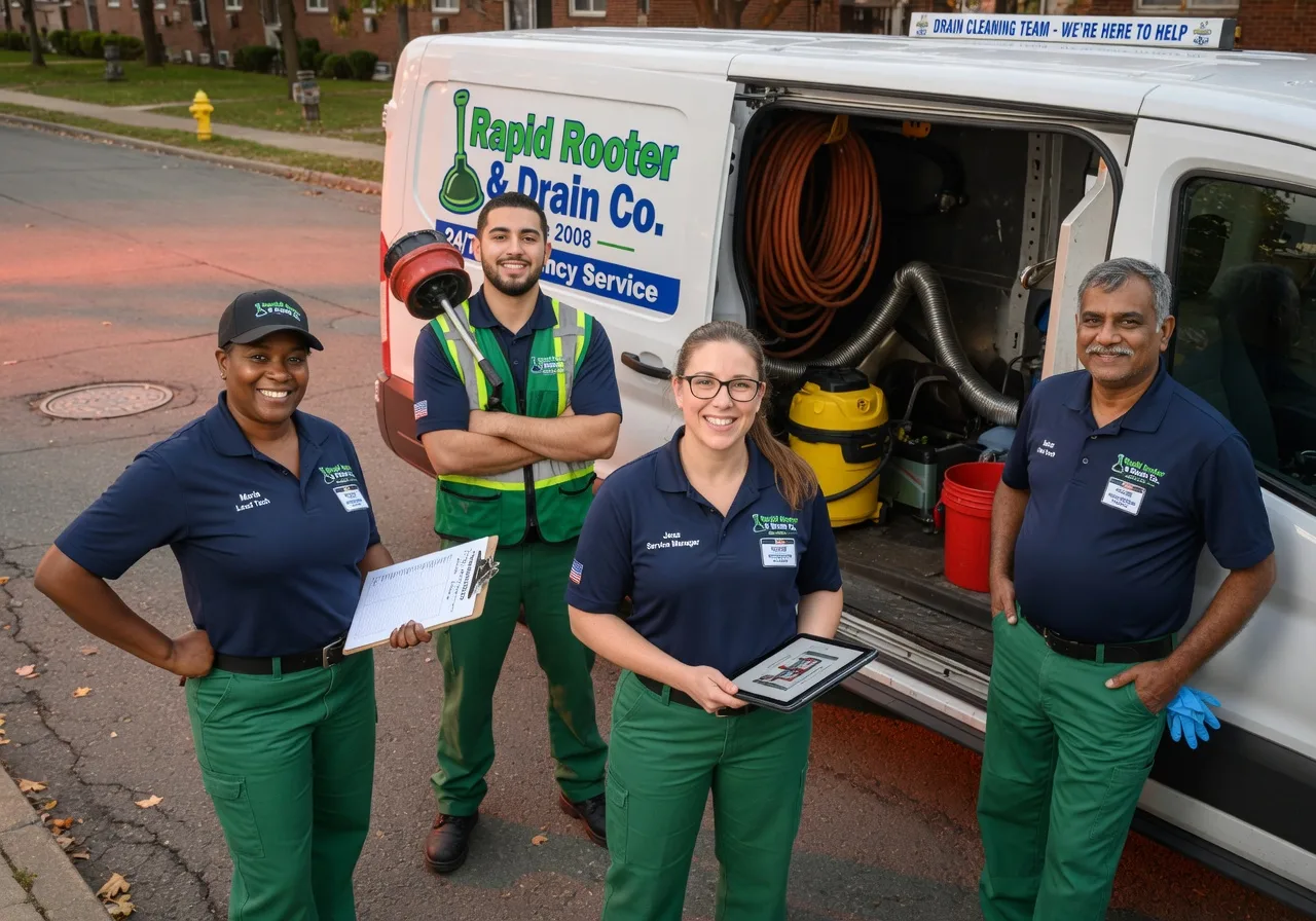 Drain Cleaning company in Hager City, WI