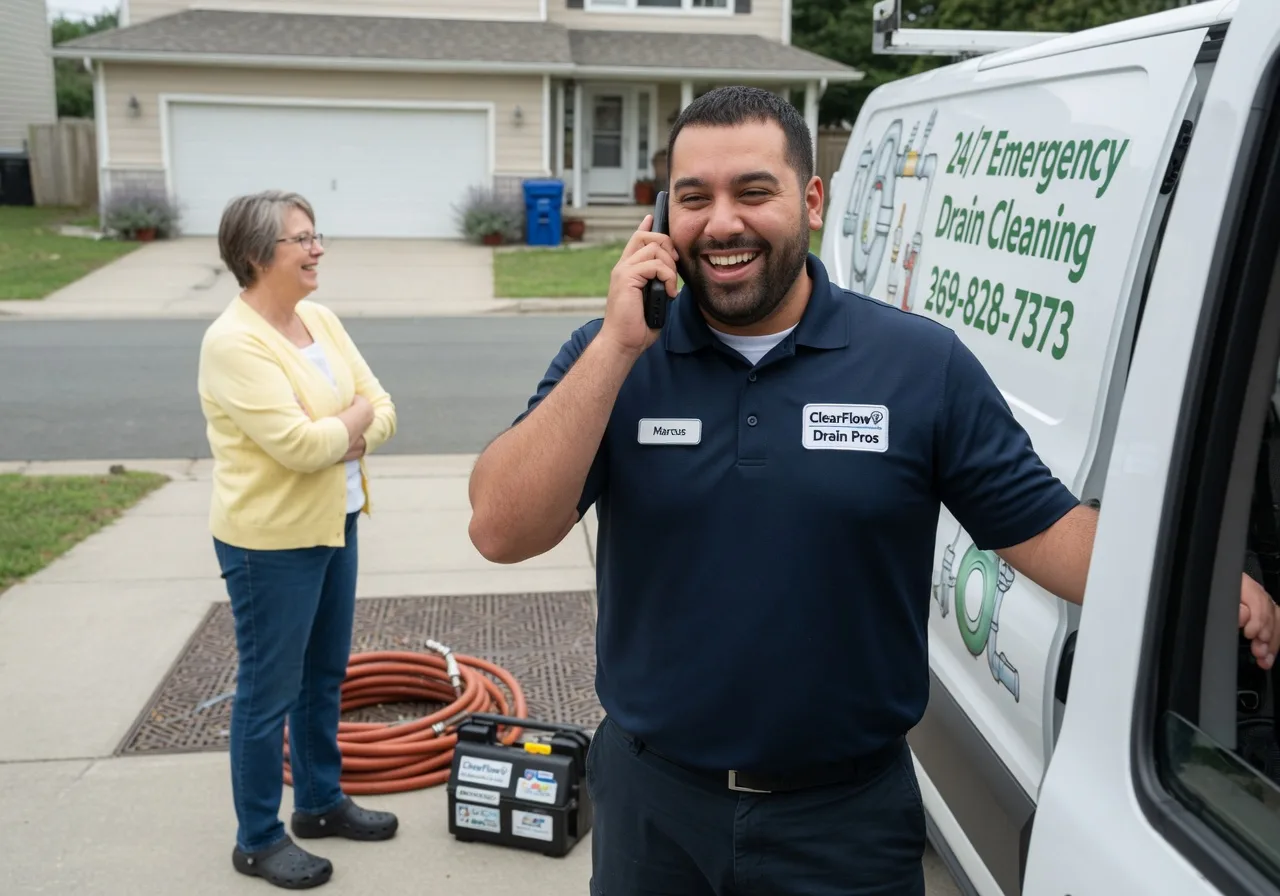 Drain Cleaning Hager City, WI FAQs